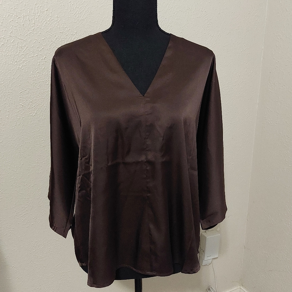 Banana Republic V-Neck Dolman Blouse